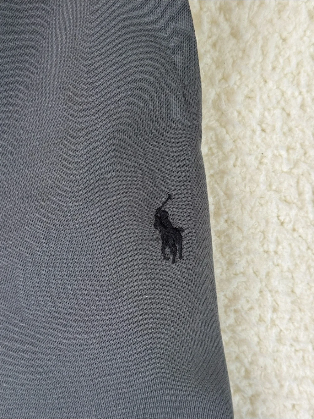 Polo Ralph Lauren Knit Jogger Pants Sweatpants Dark Grey Men's Size 3XB